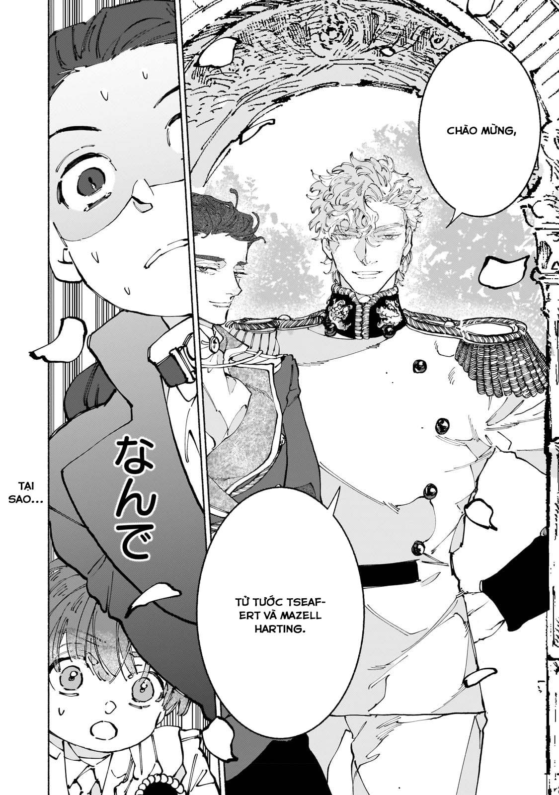 Maou To Yuusha No Tatakai No Ura De Chương 10 Ảnh 8