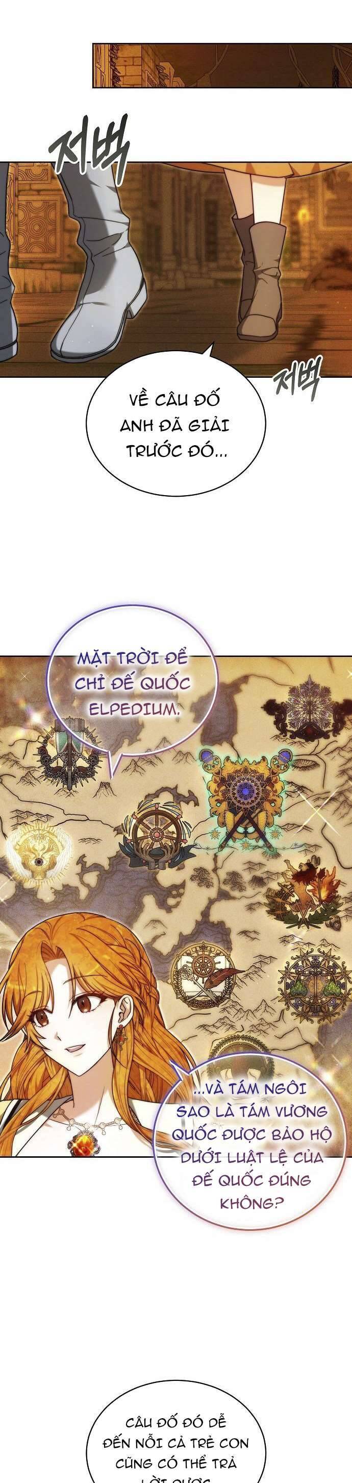 Cô Dâu Của Obsidian Chương 31 Ảnh 21