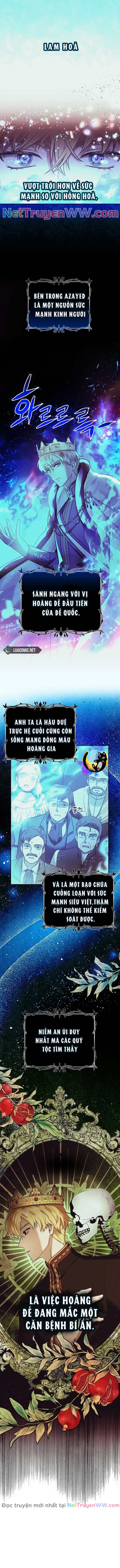 Tôi Là Ngự Y Của Hoàng Đế Sắp Băng Hà Chương 1 Ảnh 10