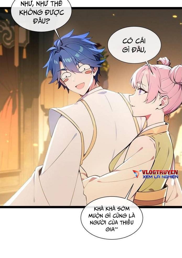 Hệ Thống Nhân Vật Chính, Ta Làm Lão Đại Khắp Chư Thiên Vạn Giới Chương 2 Ảnh 22
