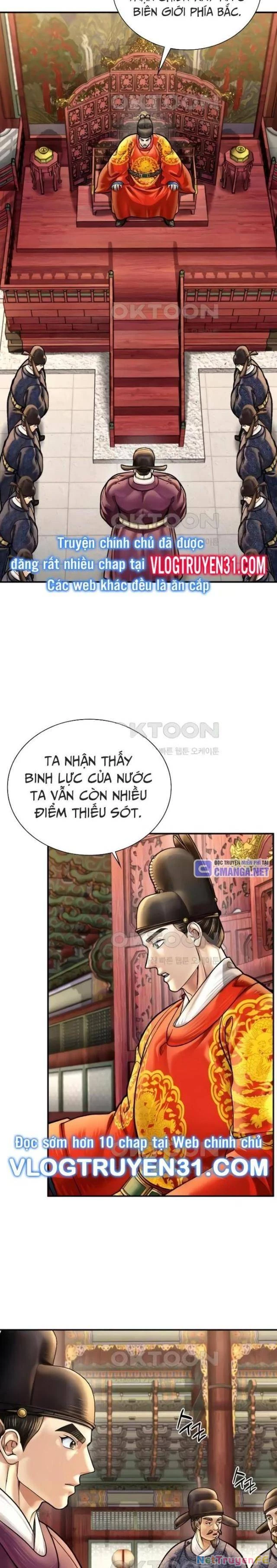 Muscle Joseon Chương 59 Ảnh 24