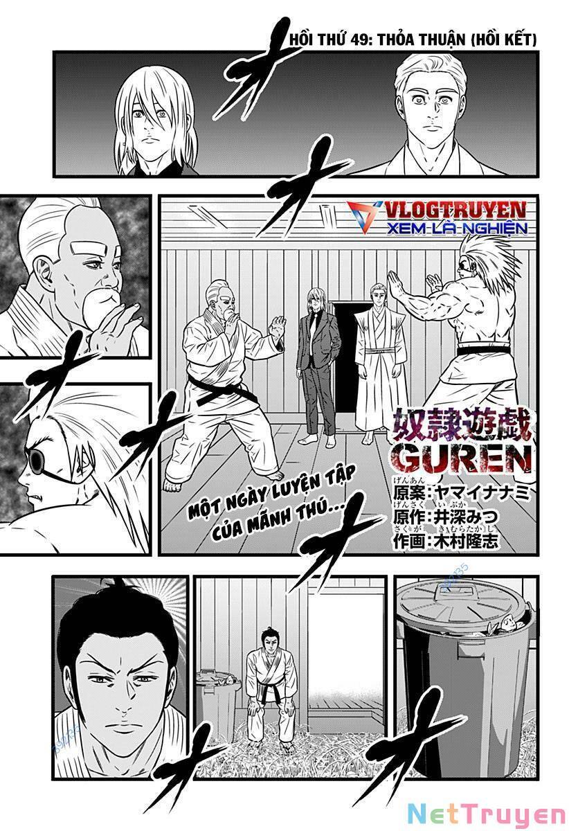 Slave Game Chương 147 Ảnh 3