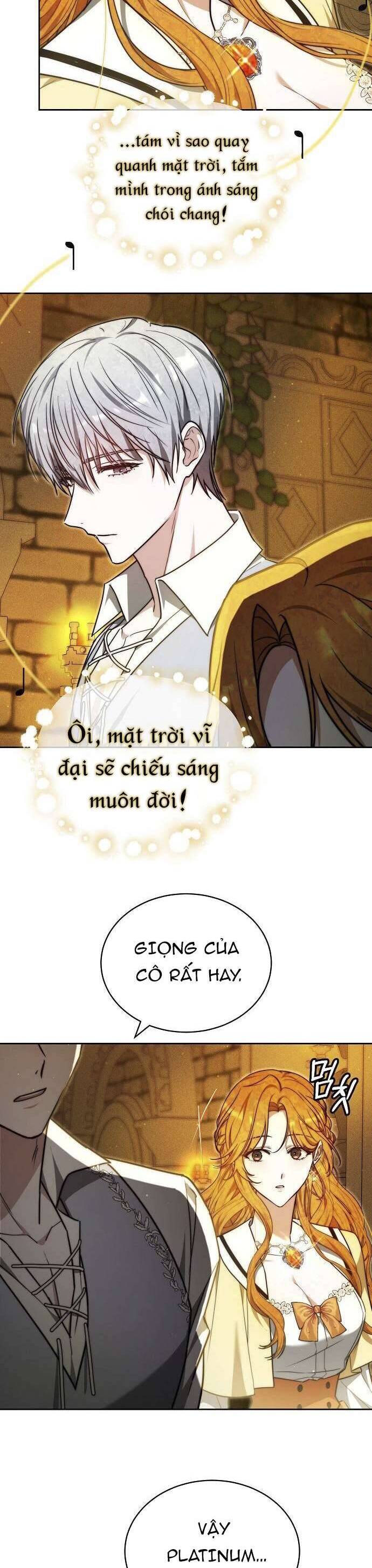 Cô Dâu Của Obsidian Chương 31 Ảnh 23