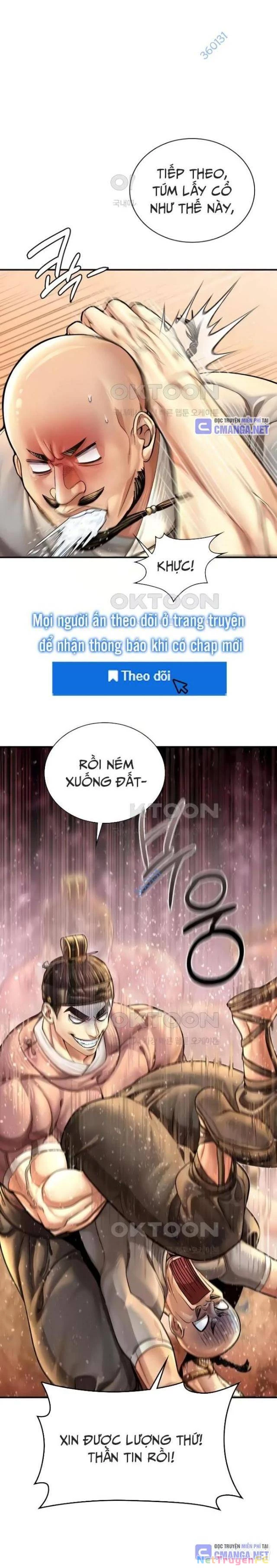 Muscle Joseon Chương 59 Ảnh 19