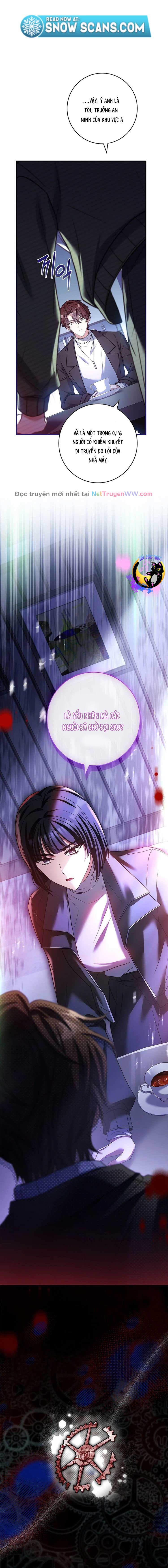 Tôi Đã Tắt Chế Độ Đau Đớn Rồi? Chương 25 Ảnh 2