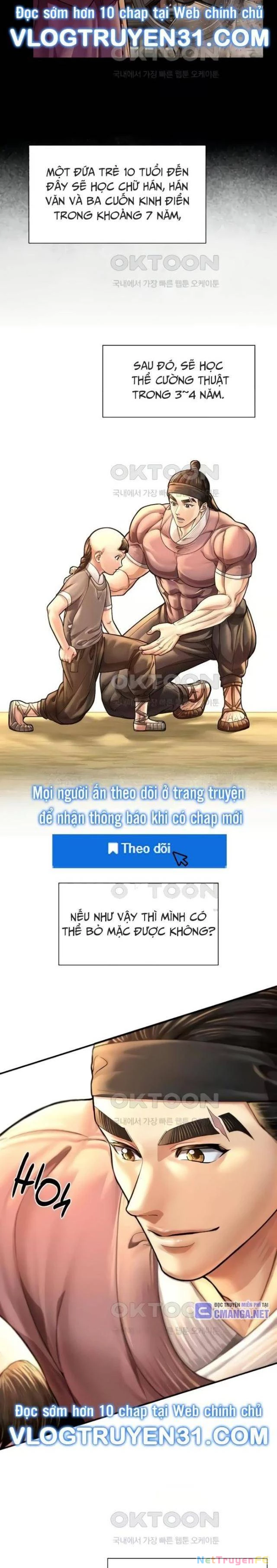 Muscle Joseon Chương 59 Ảnh 14