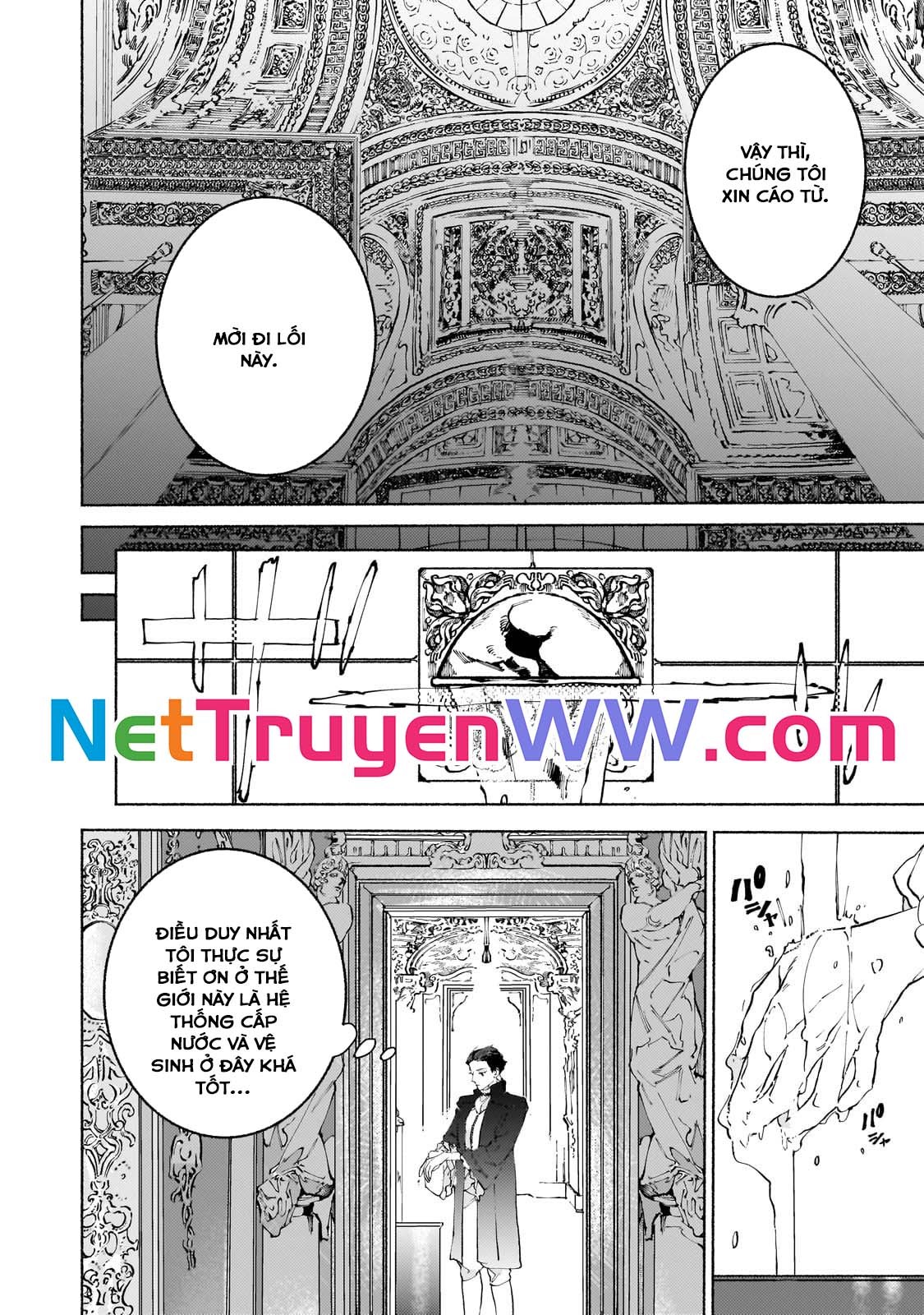 Maou To Yuusha No Tatakai No Ura De Chương 10 Ảnh 34