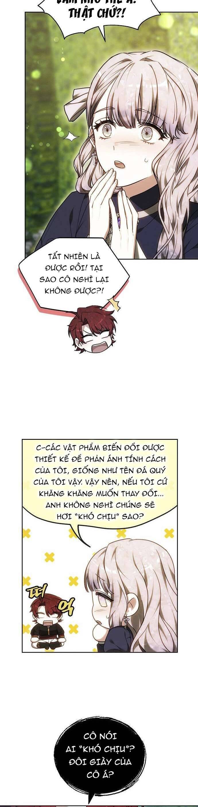 Cô Dâu Của Obsidian Chương 31 Ảnh 35