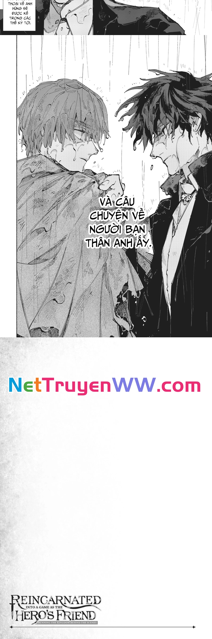 Maou To Yuusha No Tatakai No Ura De Chương 1 Ảnh 19