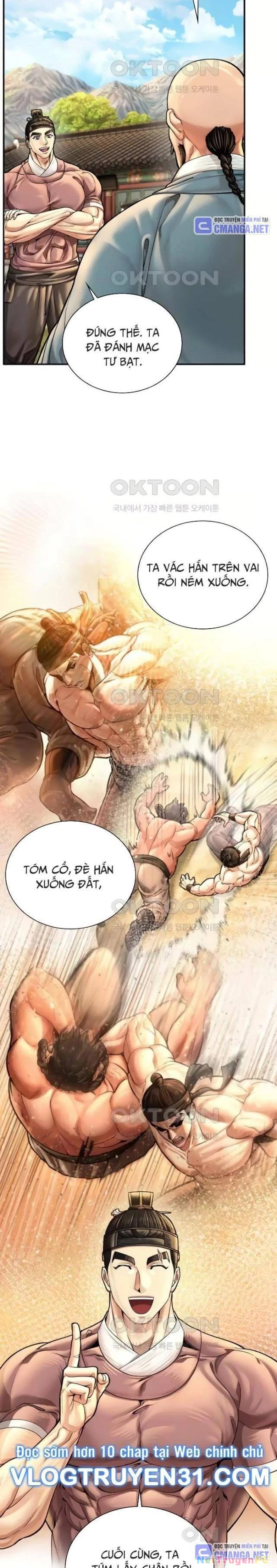 Muscle Joseon Chương 59 Ảnh 16