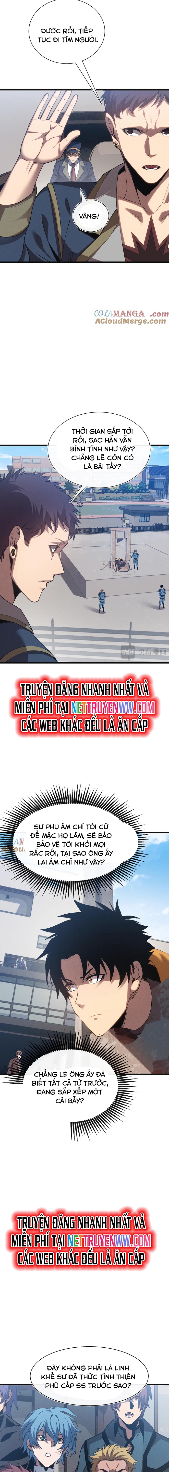 Trảm Linh Thiếu Nữ: Ta Khế Ước Với Toàn Bộ Thần Binh Thượng Cổ Chương 23 Ảnh 10