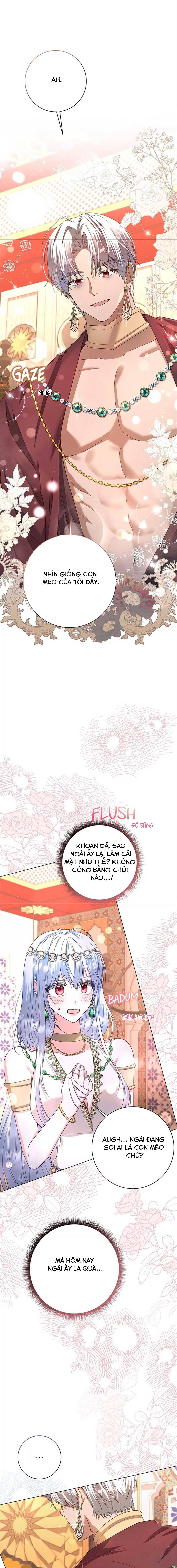 Dấu Vết Của Mặt Trăng Chương 29 Ảnh 7