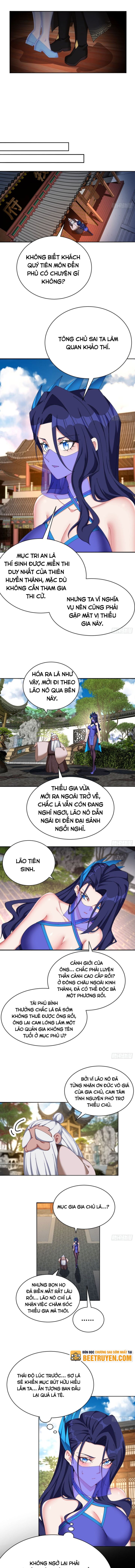 Thì Ra, Bọn Họ Mới Là Nhân Vật Chính? Chương 21 Ảnh 7