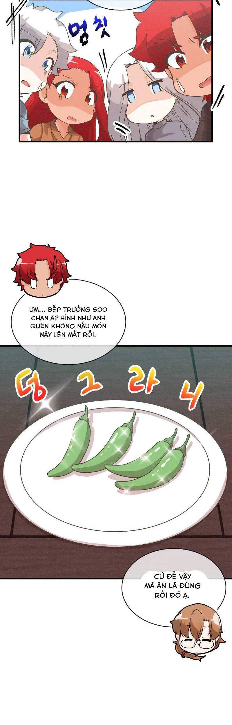 Nông Dân Linh Hồn Chương 81 Ảnh 26