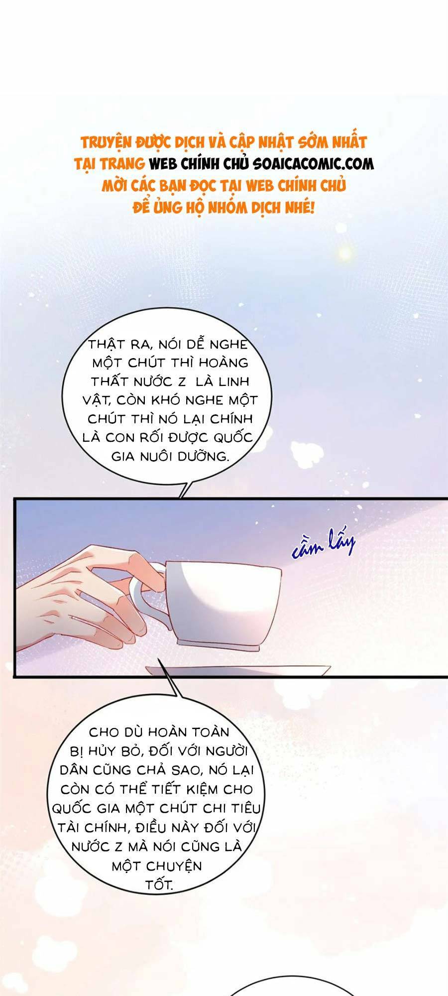 Cô Vợ Của Tôi Không Dễ Bắt Nạt Chương 96 Ảnh 39