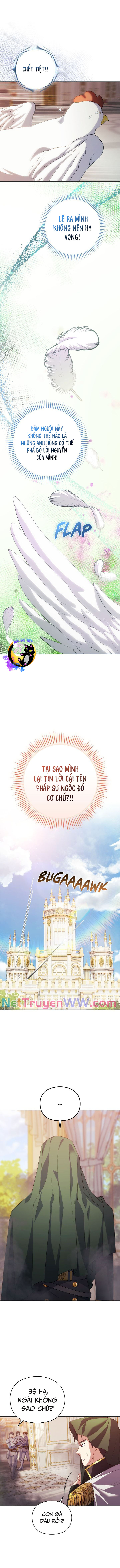 Công Chúa Trong Chuồng Gà Chương 1 Ảnh 13