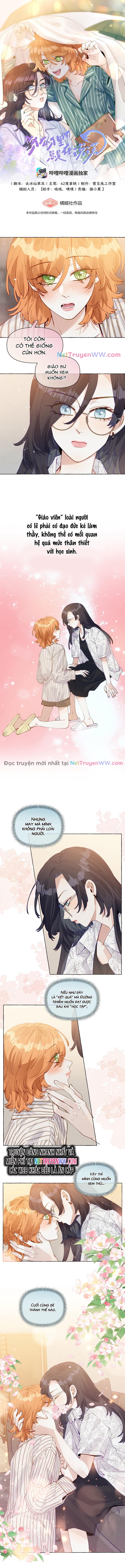 Những Lời Nói Dối Của Hồ Ly Chương 14 Ảnh 2
