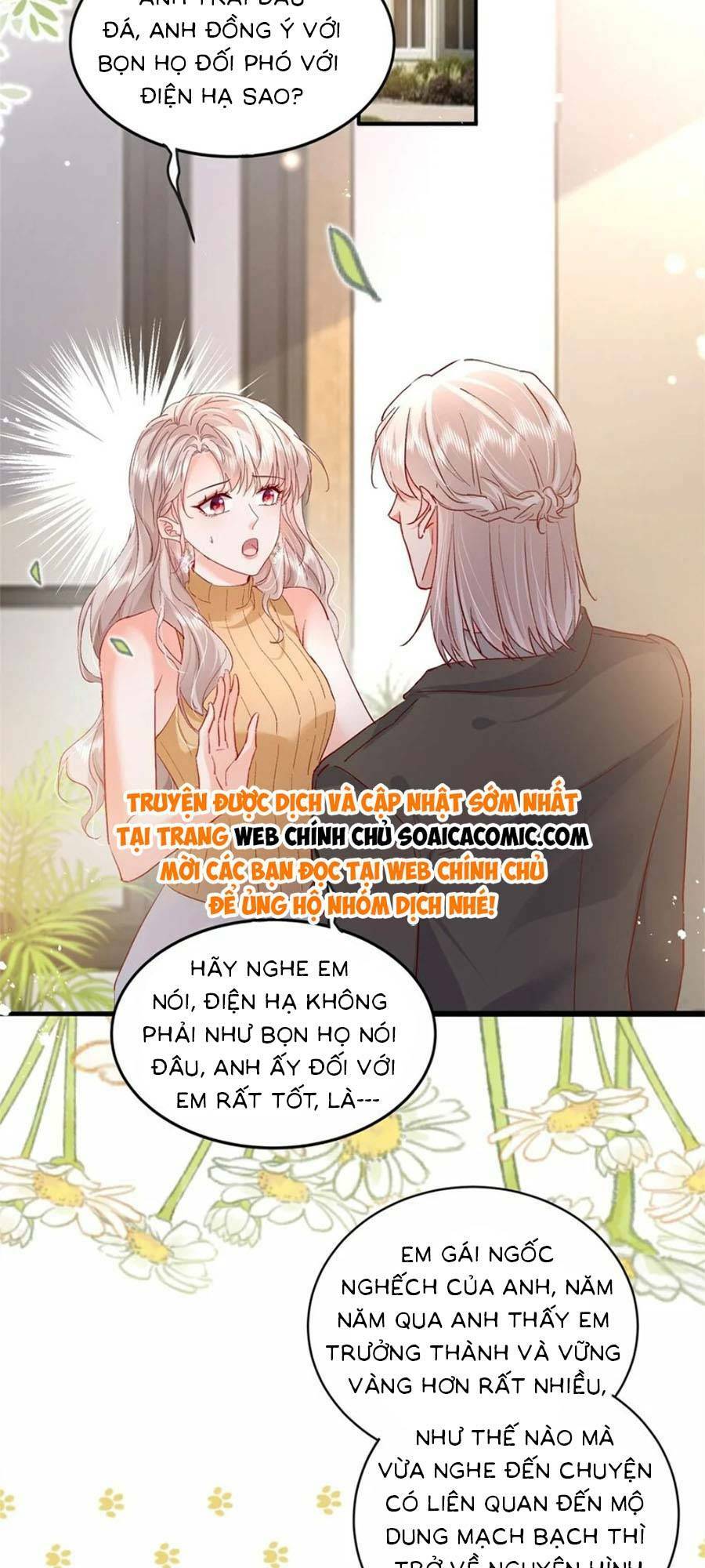 Cô Vợ Của Tôi Không Dễ Bắt Nạt Chương 96 Ảnh 3