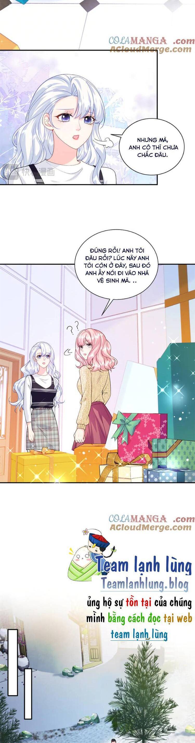Bé Rồng Đột Kích! Mami Vừa Cay Vừa Độc Chương 126 Ảnh 6