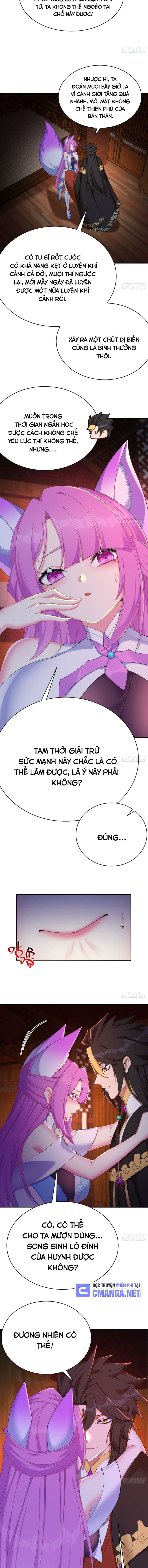 Thì Ra, Bọn Họ Mới Là Nhân Vật Chính? Chương 21 Ảnh 5
