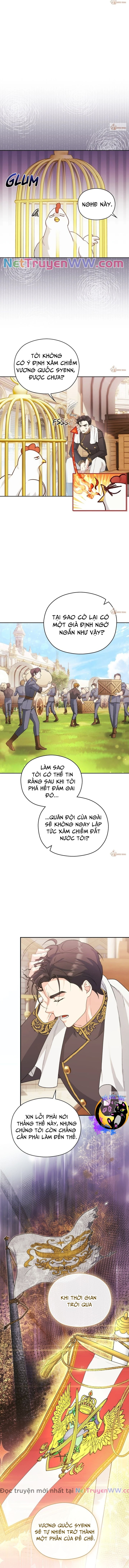 Công Chúa Trong Chuồng Gà Chương 2 Ảnh 8