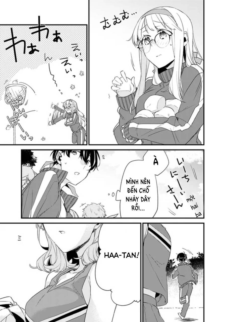 Osananajimi Kanojo No Morahara Ga Hidoi N De Zetsuen Sengen Shite Yatta Chương 6 Ảnh 6