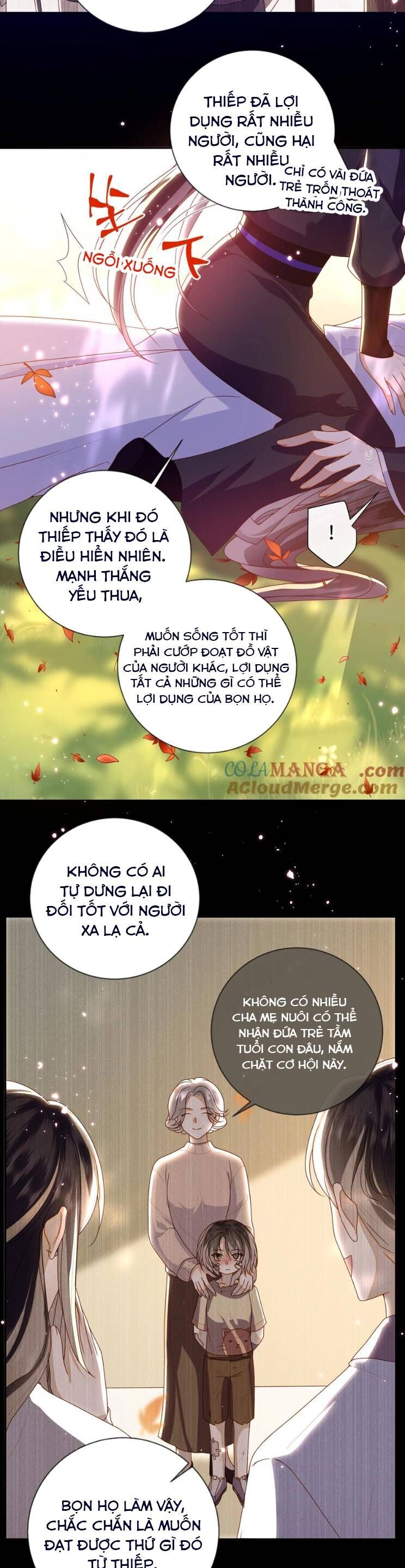 Lão Đại Xuyên Không Gả Cho Phu Quân Mù Chương 94 Ảnh 13