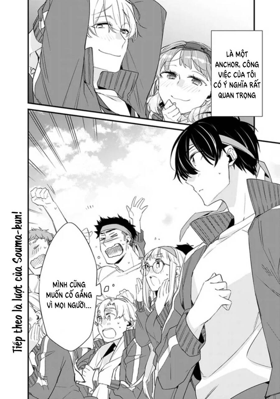 Osananajimi Kanojo No Morahara Ga Hidoi N De Zetsuen Sengen Shite Yatta Chương 6 Ảnh 21