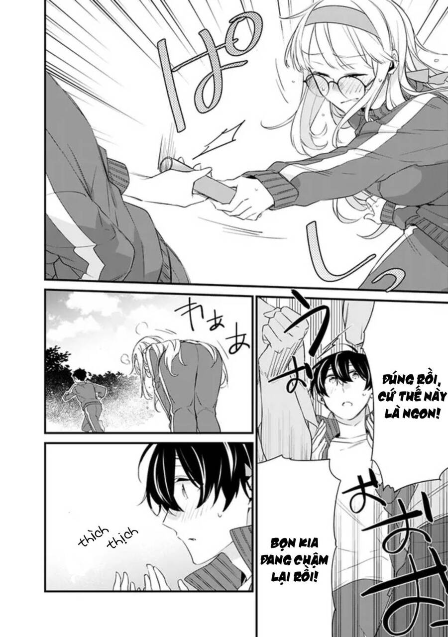 Osananajimi Kanojo No Morahara Ga Hidoi N De Zetsuen Sengen Shite Yatta Chương 6 Ảnh 17