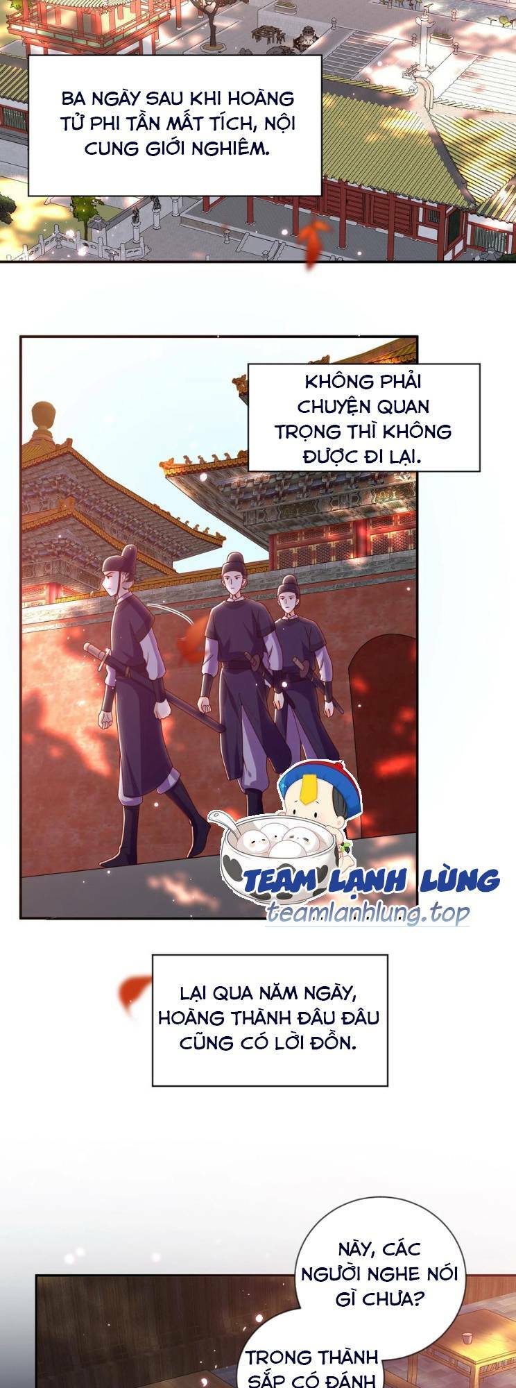 Lão Đại Xuyên Không Gả Cho Phu Quân Mù Chương 94 Ảnh 31