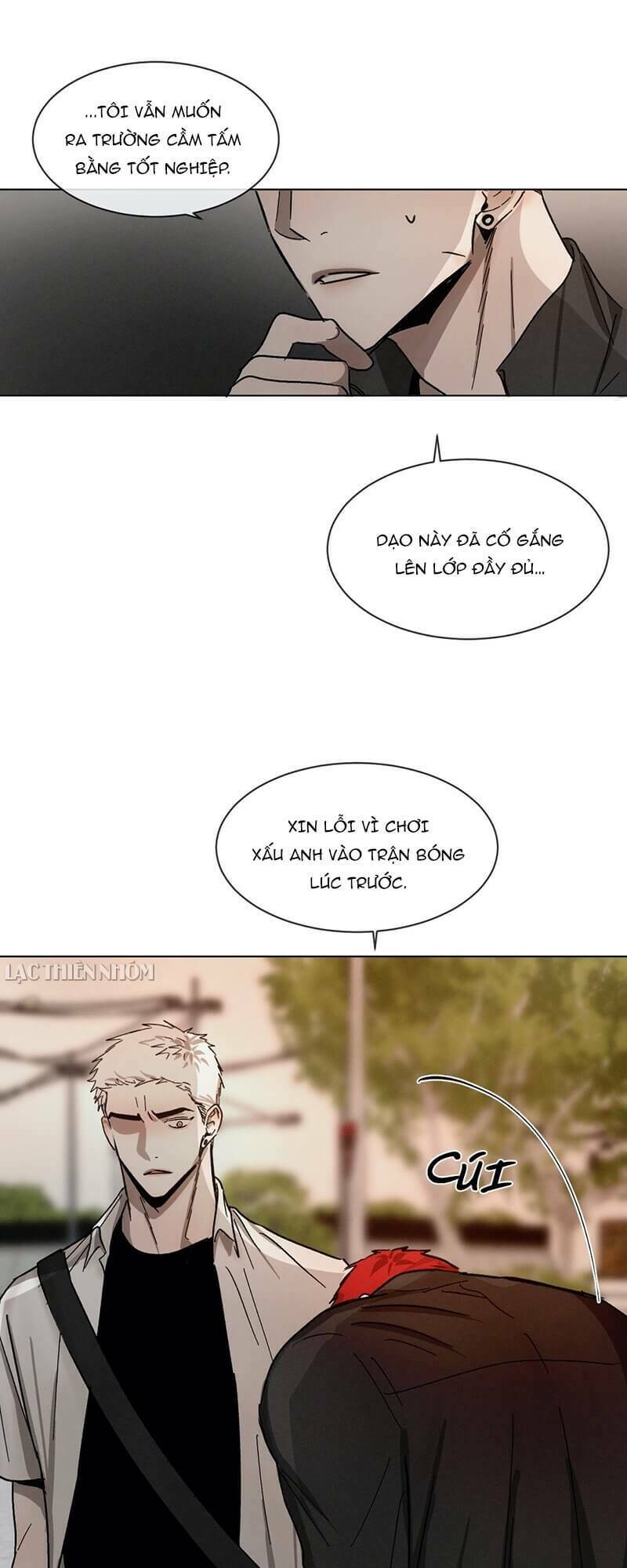 Tên Lưu Ban Chương 37 Ảnh 11