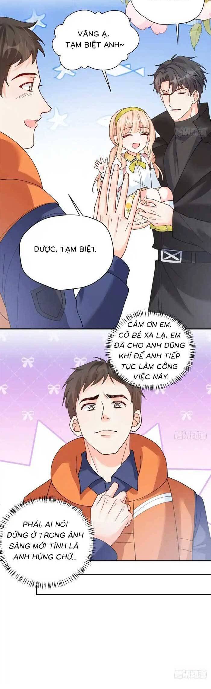 Bé Thóc Đáng Thương Được Tám Người Cậu Tranh Sủng Chương 90 Ảnh 15