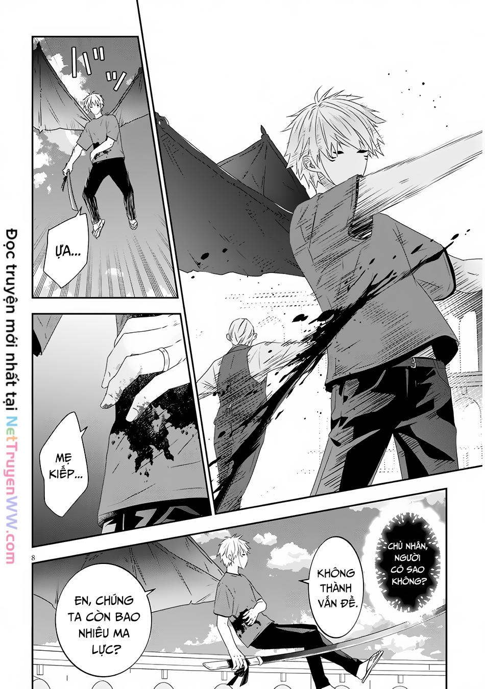 Maou Ni Natte Node, Dungeon Tsukutte Jingai Musume To Honobono Suru Chương 62 Ảnh 9