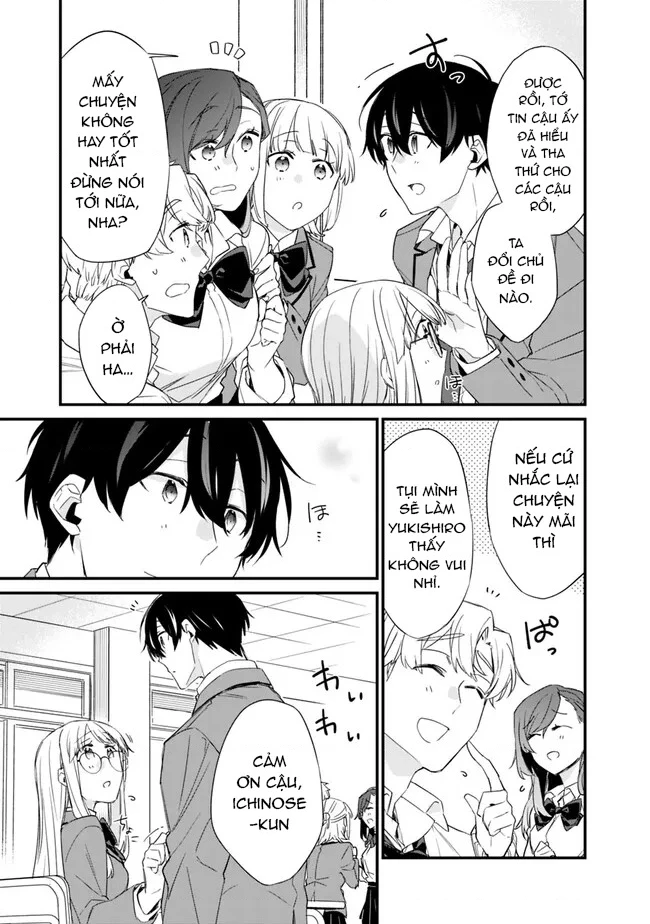 Osananajimi Kanojo No Morahara Ga Hidoi N De Zetsuen Sengen Shite Yatta Chương 18 Ảnh 25