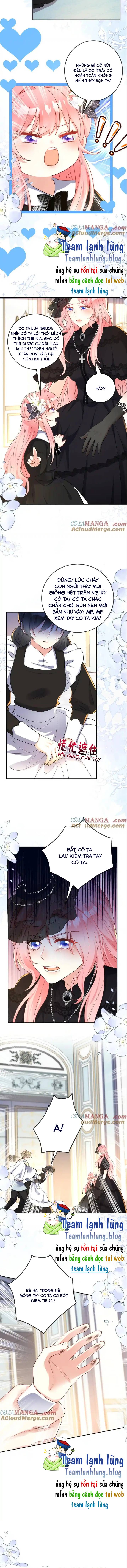 Tôi Không Làm Nữ Hoàng Bù Nhìn Này Nữa! Chương 37 Ảnh 3