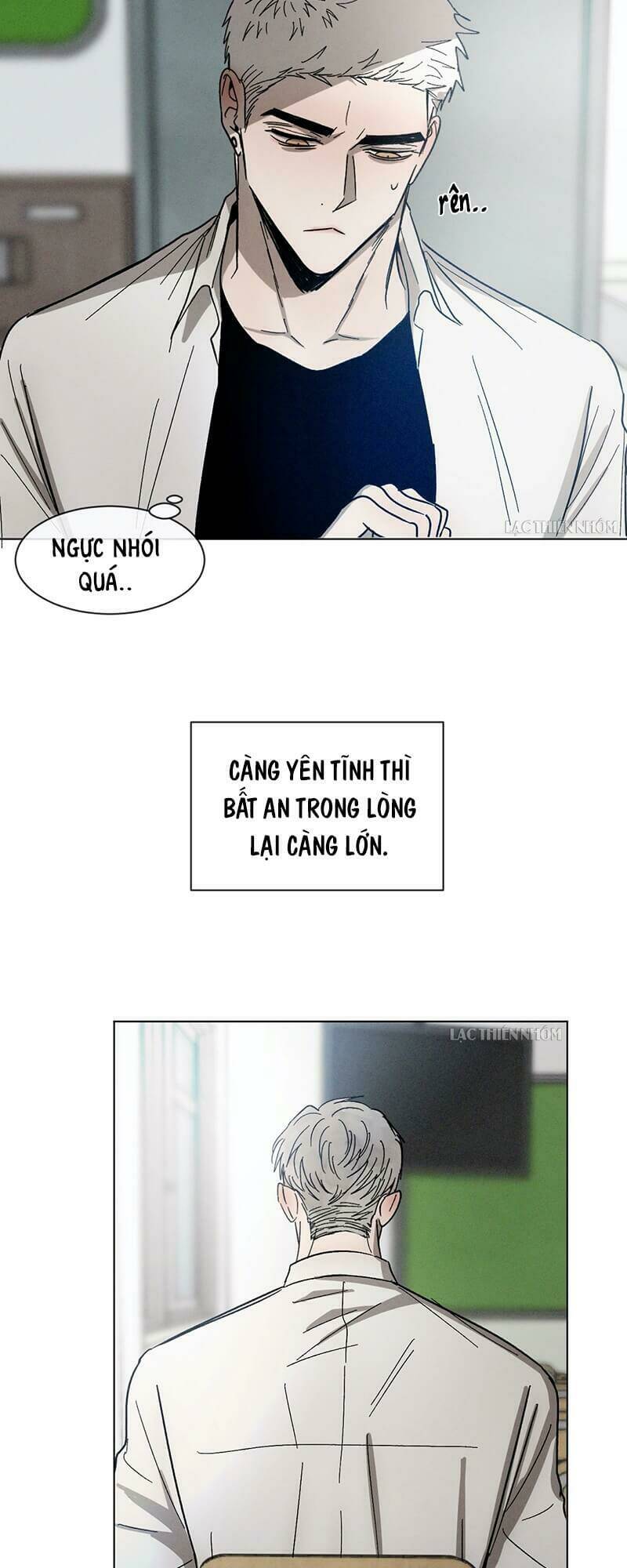 Tên Lưu Ban Chương 35 Ảnh 28
