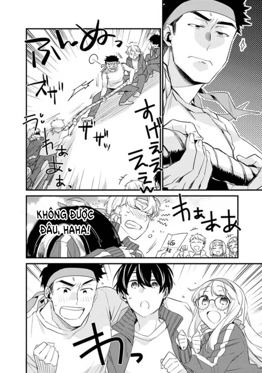 Osananajimi Kanojo No Morahara Ga Hidoi N De Zetsuen Sengen Shite Yatta Chương 6 Ảnh 5