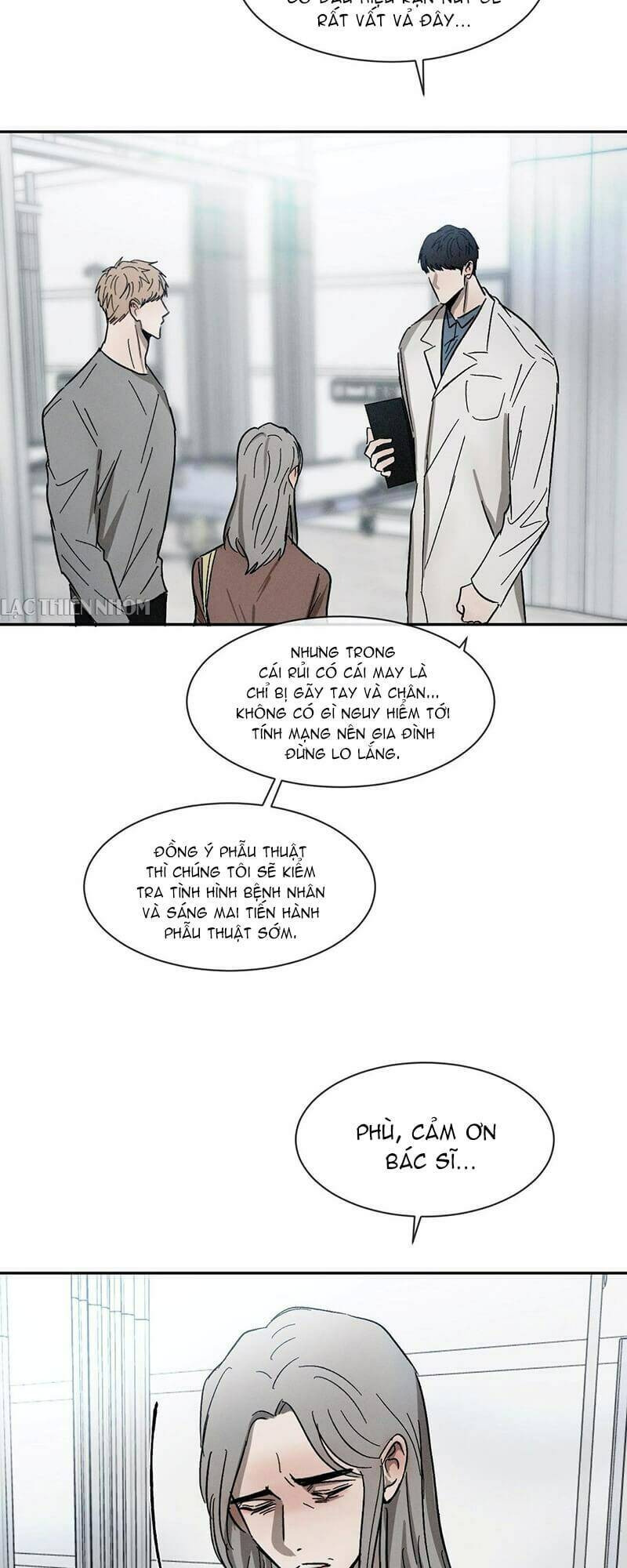Tên Lưu Ban Chương 38 Ảnh 12