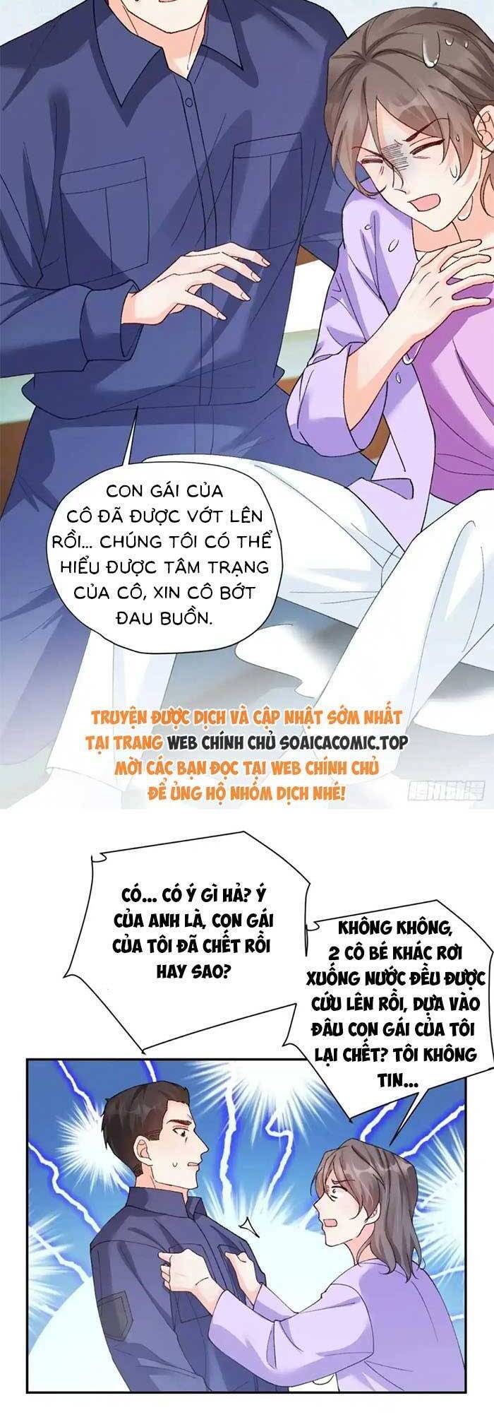Bé Thóc Đáng Thương Được Tám Người Cậu Tranh Sủng Chương 90 Ảnh 10