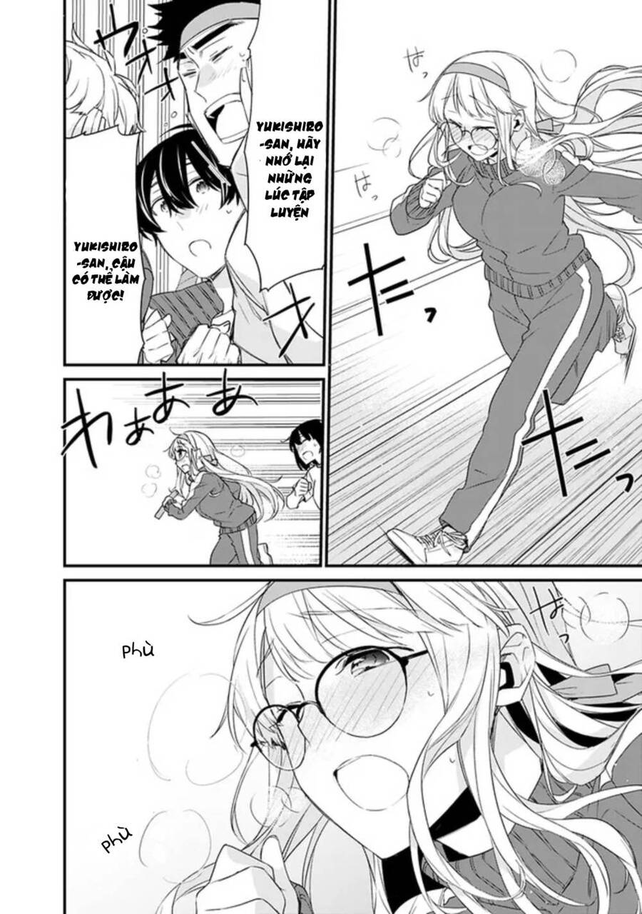 Osananajimi Kanojo No Morahara Ga Hidoi N De Zetsuen Sengen Shite Yatta Chương 6 Ảnh 15