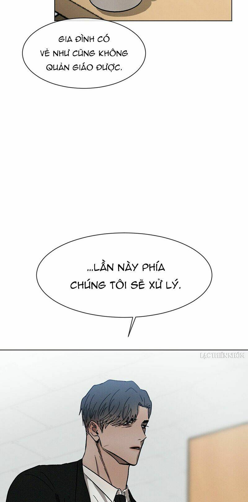 Tên Lưu Ban Chương 34 Ảnh 36