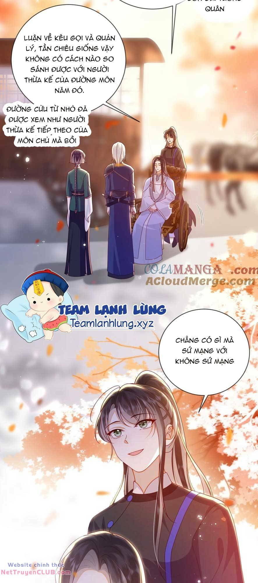 Lão Đại Xuyên Không Gả Cho Phu Quân Mù Chương 90 Ảnh 15
