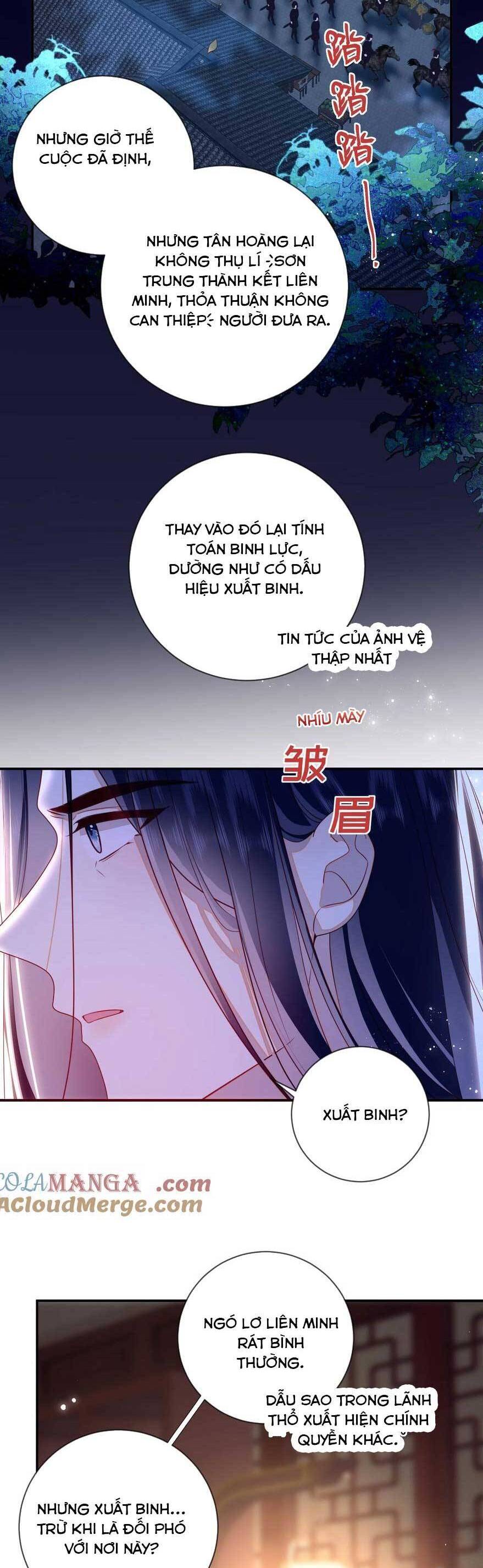 Lão Đại Xuyên Không Gả Cho Phu Quân Mù Chương 97 Ảnh 7