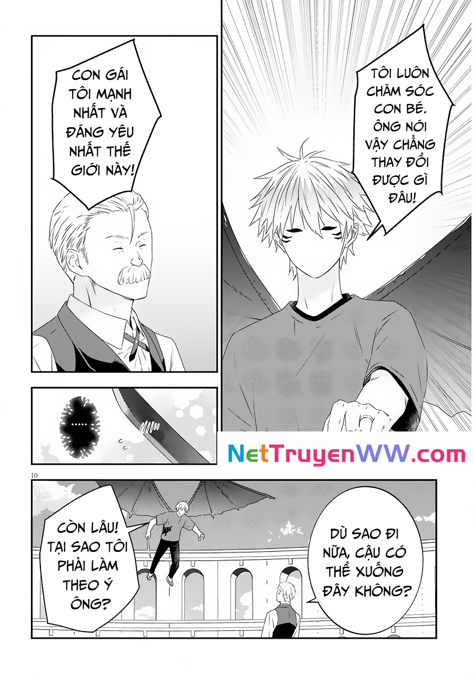 Maou Ni Natte Node, Dungeon Tsukutte Jingai Musume To Honobono Suru Chương 62 Ảnh 11