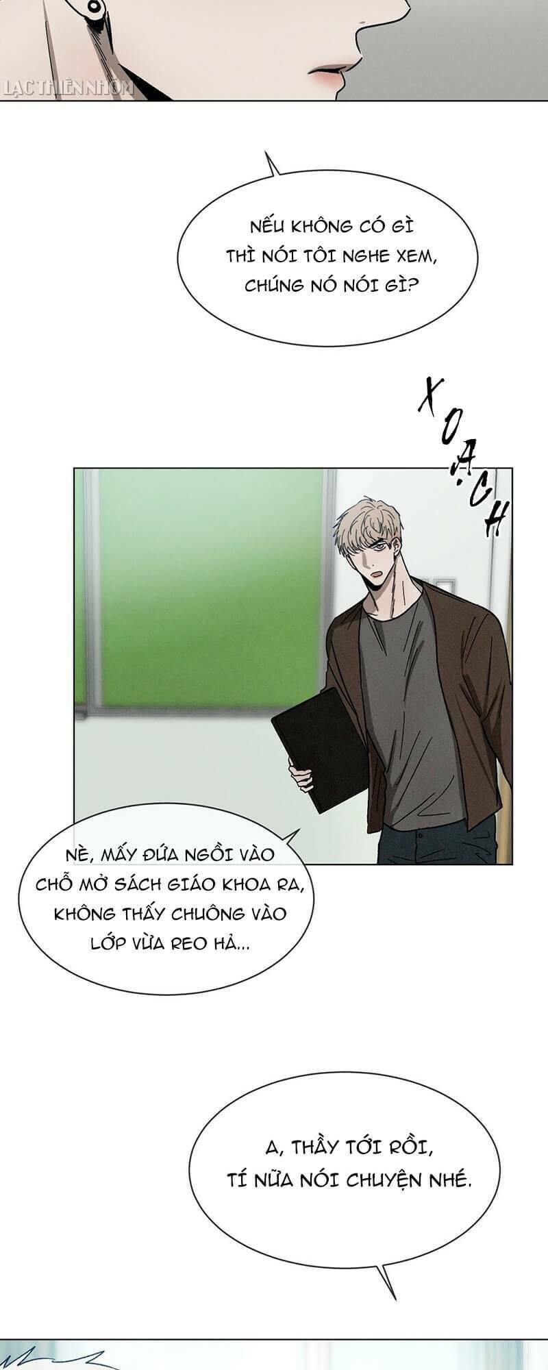Tên Lưu Ban Chương 36 Ảnh 8