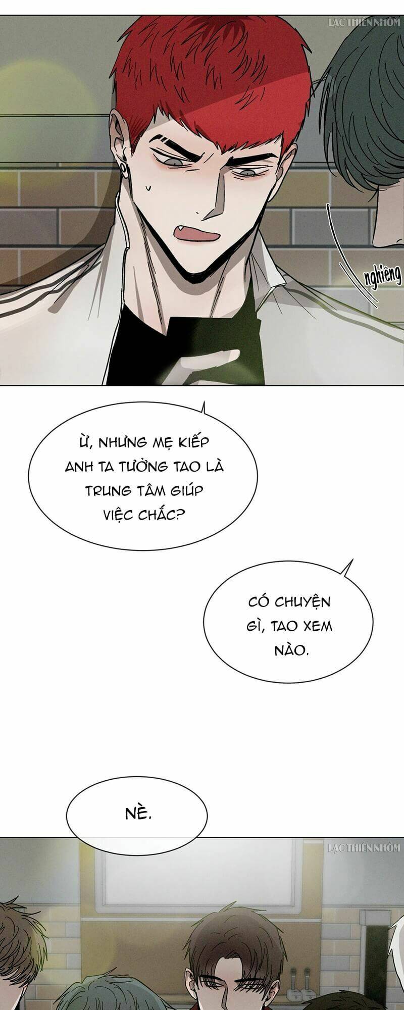 Tên Lưu Ban Chương 35 Ảnh 5