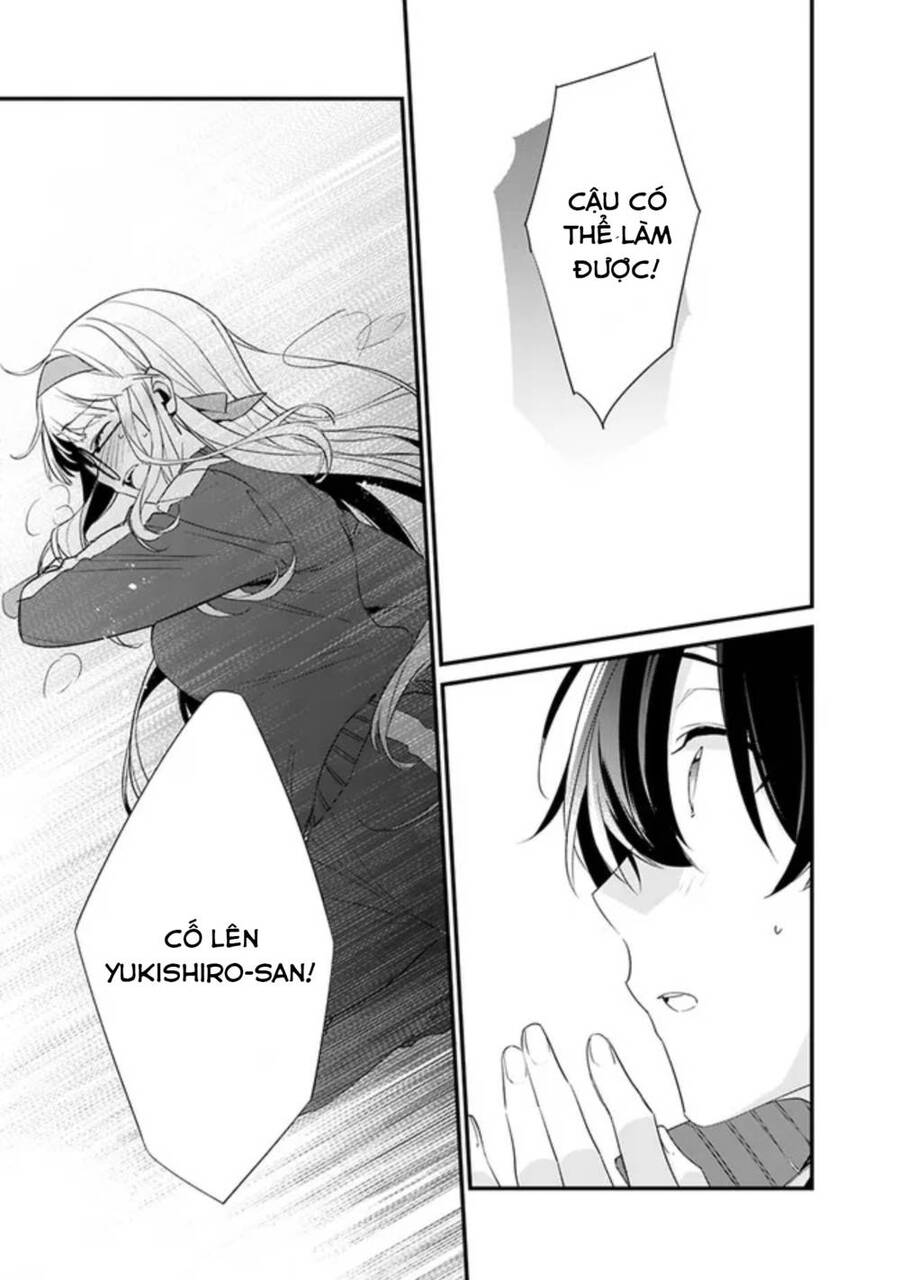Osananajimi Kanojo No Morahara Ga Hidoi N De Zetsuen Sengen Shite Yatta Chương 6 Ảnh 16