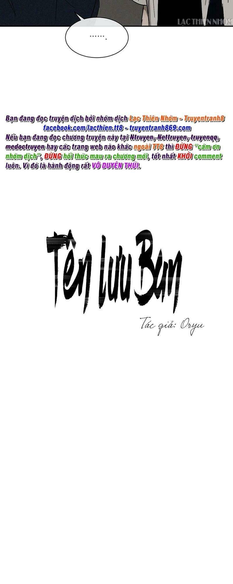 Tên Lưu Ban Chương 38 Ảnh 7
