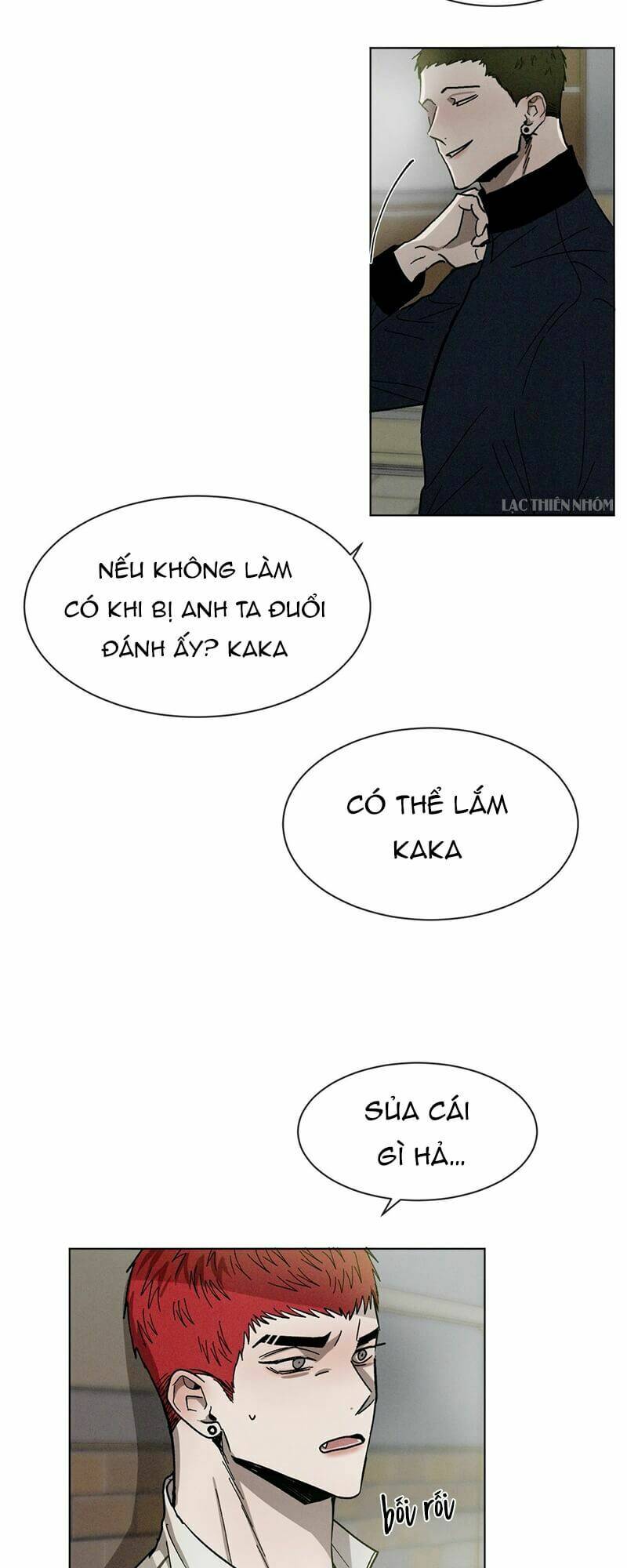 Tên Lưu Ban Chương 35 Ảnh 7