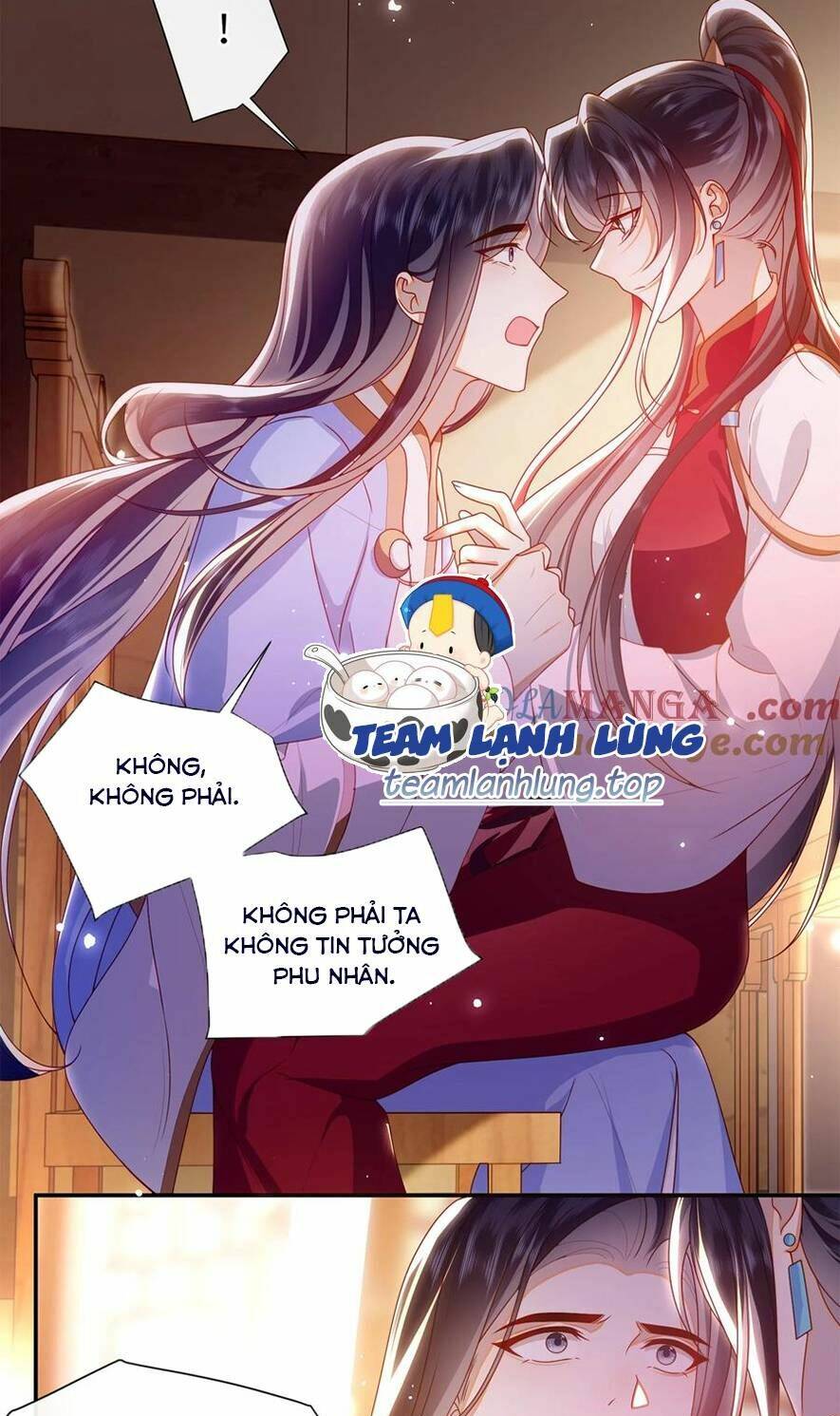 Lão Đại Xuyên Không Gả Cho Phu Quân Mù Chương 95 Ảnh 38